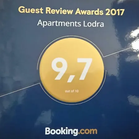 Lodra Apartman Póla