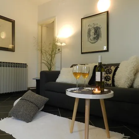 Appartement Lodra *
